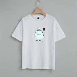 Apparel Not In The Mood Kawaiies Tato Unisex Tee | NEW