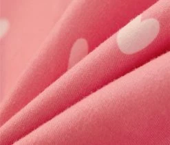 Home Decor Bedding Sets Millions Of Hearts Kawaii Bedding Set