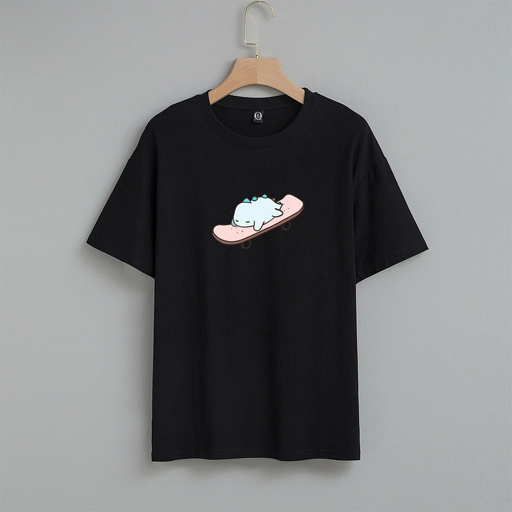Apparel Kawaii Tato Sleep Skateboarding Unisex Tee | NEW 5 Apparel Kawaii Tato Sleep Skateboarding Unisex Tee | NEW