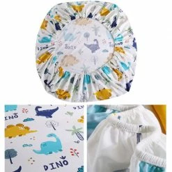 Home Decor Bed Sheets When Dinos Roam The Earth Cotton Fitted Sheet 2 24 Home Decor Bed Sheets When Dinos Roam The Earth Cotton Fitted Sheet 2