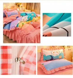 Home Decor Bedding Sets Splash Of Rainbow Bedding Set 35 Home Decor Bedding Sets Splash Of Rainbow Bedding Set