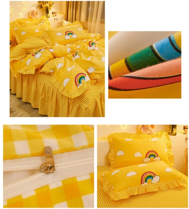 Home Decor Bedding Sets Splash Of Rainbow Bedding Set 23 Home Decor Bedding Sets Splash Of Rainbow Bedding Set