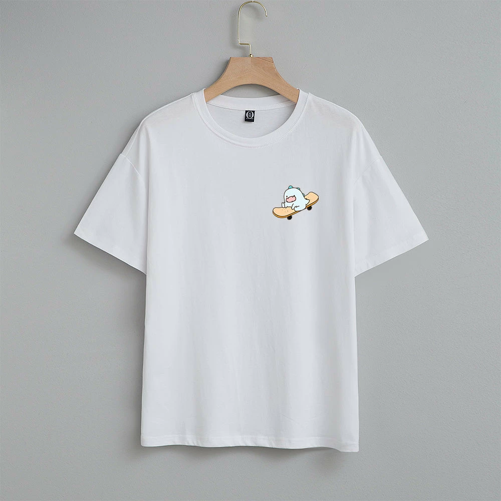 Apparel Excited Tato Skateboarding Unisex Tee | NEW 4 Apparel Excited Tato Skateboarding Unisex Tee | NEW