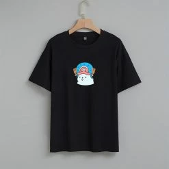 Apparel Kawaiies Tato Dino X One Piece Chopper Unisex Tee | NEW
