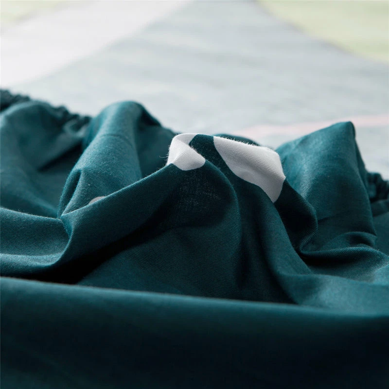 Home Decor Bed Sheets Funny Dino Cotton Fitted Sheet 11 Home Decor Bed Sheets Funny Dino Cotton Fitted Sheet