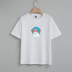 Apparel Kawaiies Tato Dino X One Piece Chopper Unisex Tee | NEW