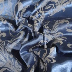 Home Decor Bedding Sets Royal Floral Satin Jacquard Embroidery Cotton Bedding Set 38 Home Decor Bedding Sets Royal Floral Satin Jacquard Embroidery Cotton Bedding Set