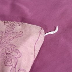 Home Decor Bedding Sets Royal Floral Satin Jacquard Embroidery Cotton Bedding Set 30 Home Decor Bedding Sets Royal Floral Satin Jacquard Embroidery Cotton Bedding Set