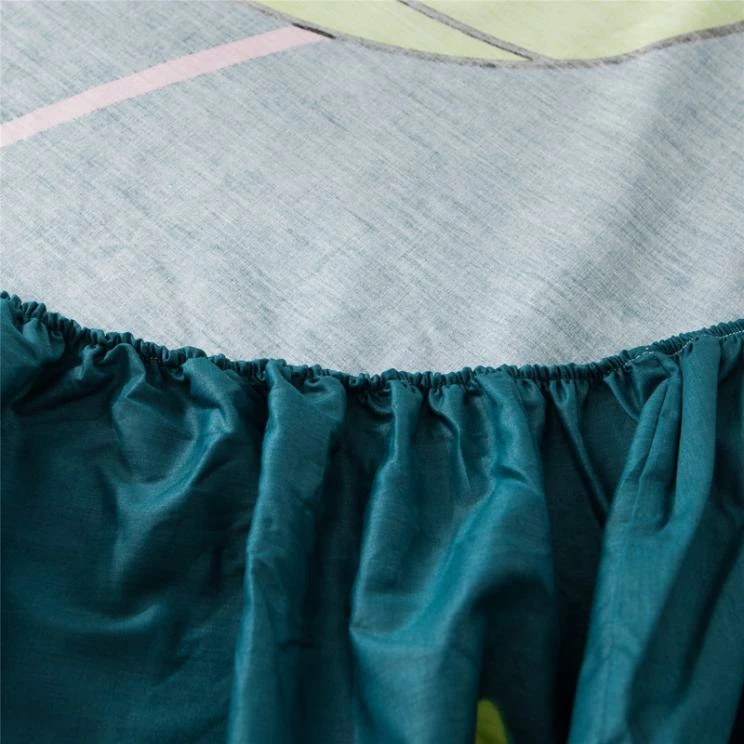 Home Decor Bed Sheets Funny Dino Cotton Fitted Sheet 10 Home Decor Bed Sheets Funny Dino Cotton Fitted Sheet