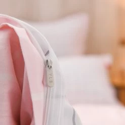 Home Decor Luxury 100% Pure Cotton Fruit Print Bedding Set