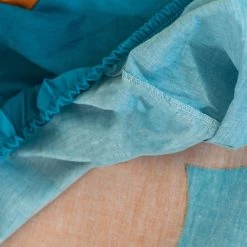 Home Decor Mega Dino Cotton Fitted Sheet