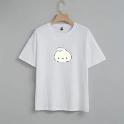 Apparel Tato Bao Bun Food Coma Unisex Tee | NEW