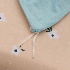 Home Decor Luxury 100% Pure Cotton Floral Print Bedding Set Bedding Sets