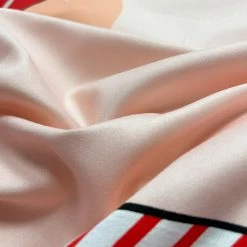 Home Decor Great Strawberry Milk Bedding Set