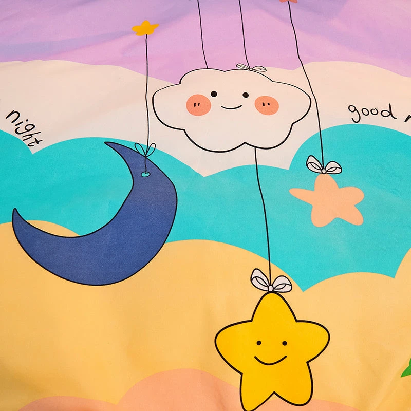 Home Decor Bedding Sets Splash Of Rainbow Bedding Set 10 Home Decor Bedding Sets Splash Of Rainbow Bedding Set