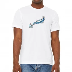 Apparel Kawaiies Tato X Demon Slayer Water Breathing Tanjiro Unisex Tee | NEW