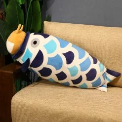 Soft Toy Japanese Kawaii Dog & Cat Fish Plushie | NEW