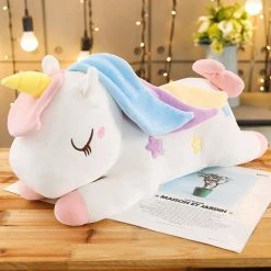 Soft Toy Kawaii Pastel Pink White Blue Unicorn Plushies | NEW 20 Soft Toy Kawaii Pastel Pink White Blue Unicorn Plushies | NEW