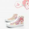 Apparel Kawaii School Girl Besties Shooting Star Women's Sneakers Trainers | NEW 1 Apparel Kawaii School Girl Besties Shooting Star Women's Sneakers Trainers | NEW