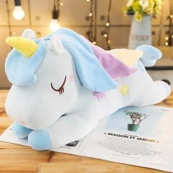 Soft Toy Kawaii Pastel Pink White Blue Unicorn Plushies | NEW 21 Soft Toy Kawaii Pastel Pink White Blue Unicorn Plushies | NEW
