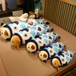 Soft Toy Japanese Kawaii Dog & Cat Fish Plushie | NEW