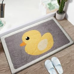 Home Decor Adorable Animals Rectangle Non-Slip Fluffy Bath Mats Collection | NEW 28 Home Decor Adorable Animals Rectangle Non-Slip Fluffy Bath Mats Collection | NEW