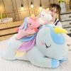 Soft Toy Kawaii Pastel Pink White Blue Unicorn Plushies | NEW