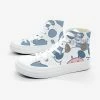 Apparel Blue Kawaii Cow Women's Sneakers Trainers | NEW 2 Apparel Blue Kawaii Cow Women's Sneakers Trainers | NEW