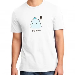 Apparel Not In The Mood Kawaiies Tato Unisex Tee | NEW