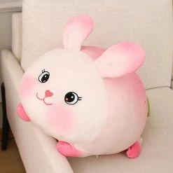 Soft Toy Lucky Strawberry Bunny Plushies | NEW