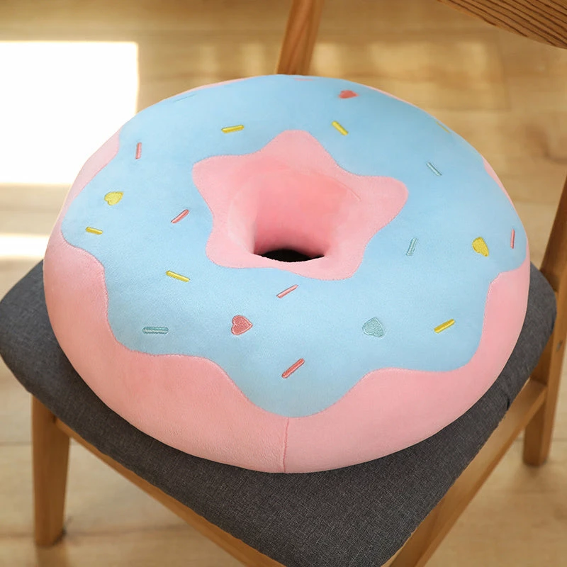 Soft Toy Soft Pastel Donut Cushion Plushies Collection | NEW 15 Soft Toy Soft Pastel Donut Cushion Plushies Collection | NEW