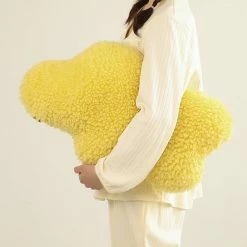 Soft Toy Nordic Fluffy Cloud Plushie Pillow | NEW