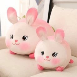 Soft Toy Lucky Strawberry Bunny Plushies | NEW