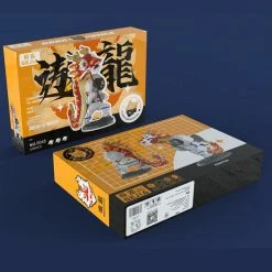 Build It Lion & Dragon Dance Astronaut Nano Building Blocks | NEW