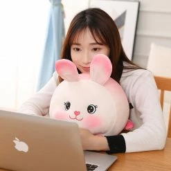 Soft Toy Lucky Strawberry Bunny Plushies | NEW