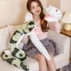 Soft Toy Diablo & Ivy The 63" Snake Plushies | NEW