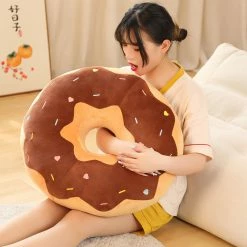 Soft Toy Soft Pastel Donut Cushion Plushies Collection | NEW 23 Soft Toy Soft Pastel Donut Cushion Plushies Collection | NEW