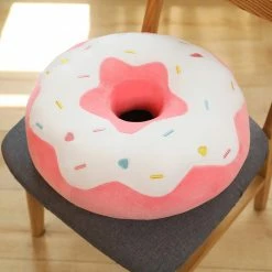 Soft Toy Soft Pastel Donut Cushion Plushies Collection | NEW 30 Soft Toy Soft Pastel Donut Cushion Plushies Collection | NEW