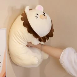 Soft Toy Hank The Kawaii Lion Plushie | NEW