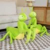 Soft Toy Kawaii Green Praying Mantis Plushie | NEW 1 Soft Toy Kawaii Green Praying Mantis Plushie | NEW