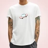 Apparel Kawaii Tato Sleep Skateboarding Unisex Tee | NEW