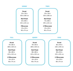 Home Decor Strawberry White Bear Space Cream Bedding Set Bedding Sets