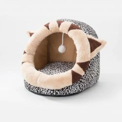 Home Decor 10 Styles Of Kawaii Cute Cozy Cat And Dog Beds | Large Entry