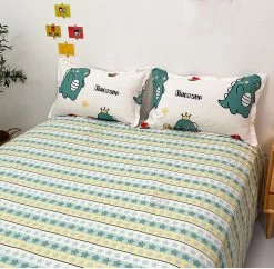 Home Decor Kawaii Chonky Dinosaur Bedding Set Home & Pets 13 Home Decor Kawaii Chonky Dinosaur Bedding Set Home & Pets