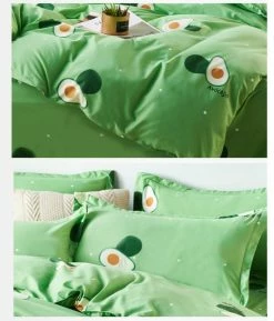 Home Decor 3 Harajuku Style Fruit Themed Bedding Sets