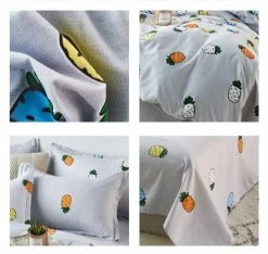 Home Decor 3 Harajuku Style Fruit Themed Bedding Sets
