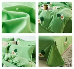 Home Decor 3 Harajuku Style Fruit Themed Bedding Sets