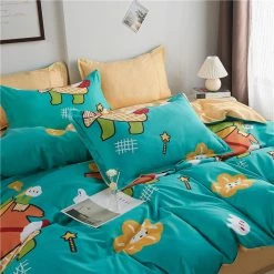 Home Decor Home & Pets Adorable Alligator Prints Bedding Set 27 Home Decor Home & Pets Adorable Alligator Prints Bedding Set