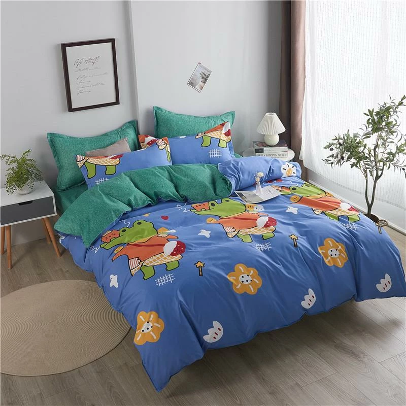 Home Decor Home & Pets Adorable Alligator Prints Bedding Set 8 Home Decor Home & Pets Adorable Alligator Prints Bedding Set