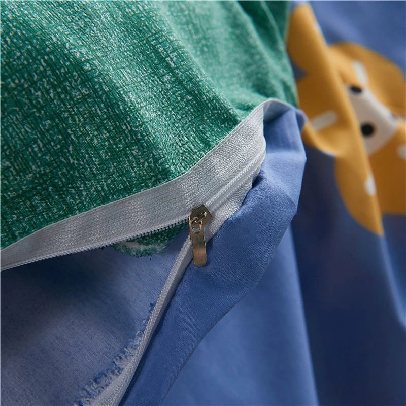 Home Decor Home & Pets Adorable Alligator Prints Bedding Set 6 Home Decor Home & Pets Adorable Alligator Prints Bedding Set